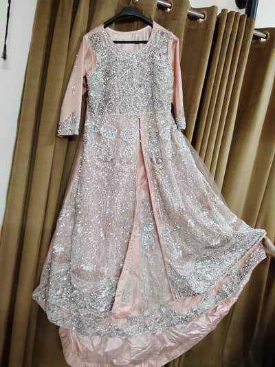 Bridal Maxi nd Sharara