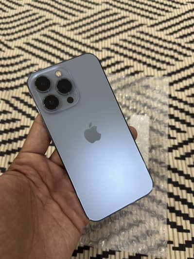 Apple iPhone 13 Pro 512GB Pta Approved