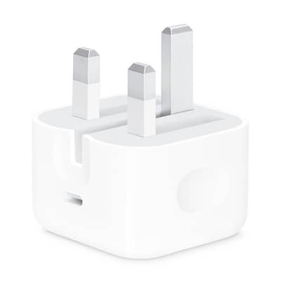 Iphone 20 watt orignal charger