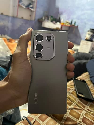 Infinix Note 50 Pro