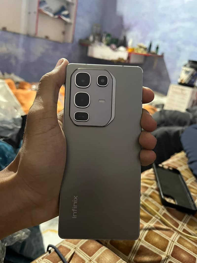 Infinix Note 50 Pro 0
