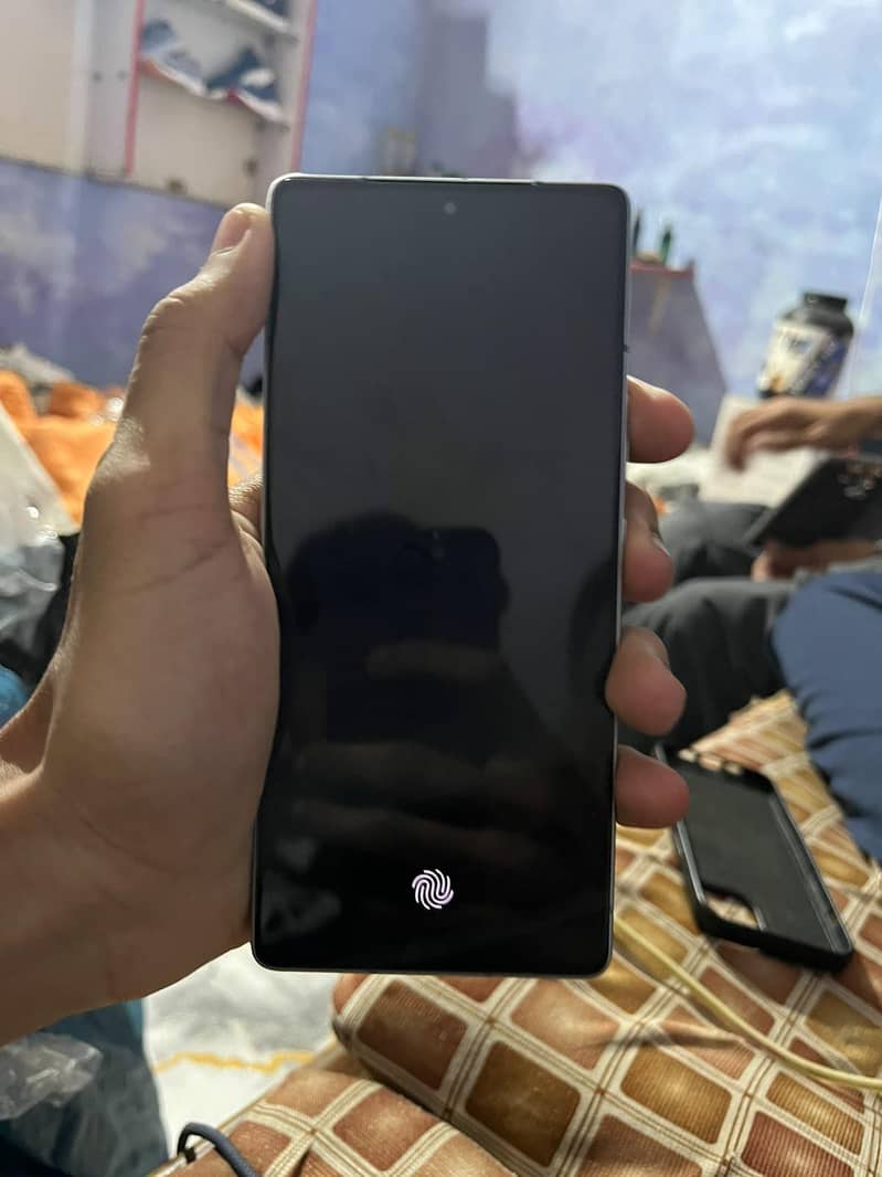 Infinix Note 50 Pro 1
