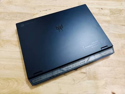ACER PREDATOR 16 (CORE I9 14th GENERATION) RTX 4060 (8GB) (2K 240HZ)