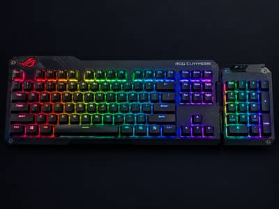Mechanical keyboard