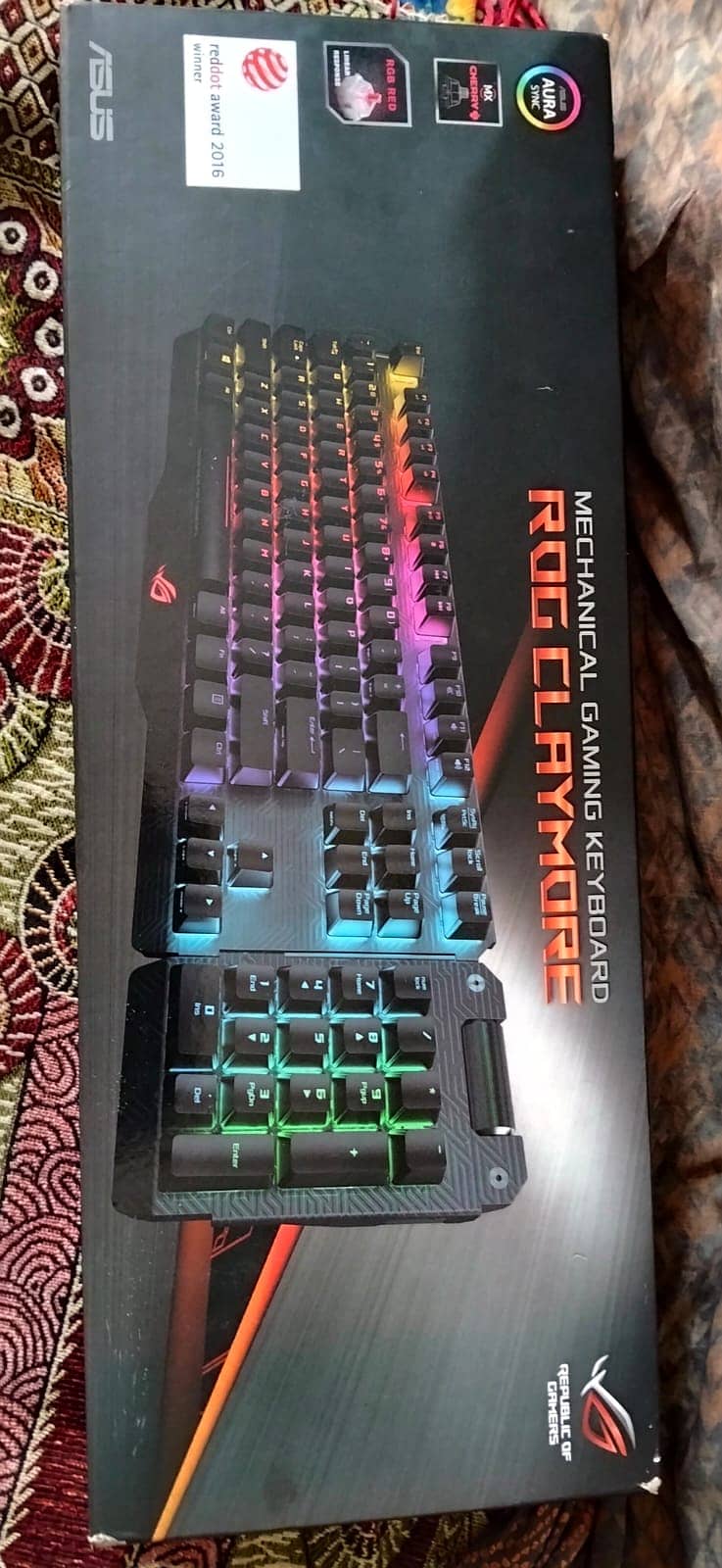 Mechanical keyboard 2