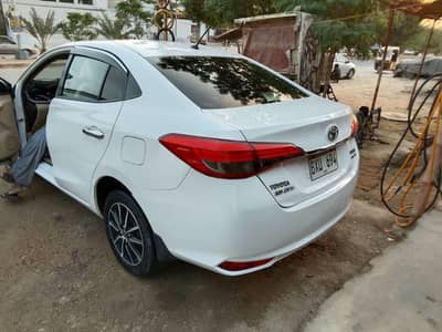 Toyota Yaris 2022