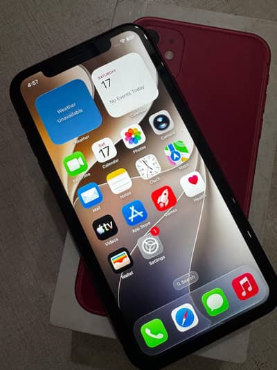 Apple iPhone 11