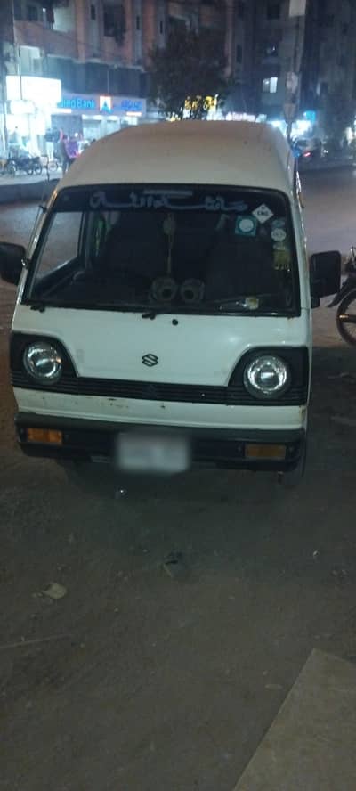 Suzuki Bolan 2009 - Home Used 100% Original Hiroof