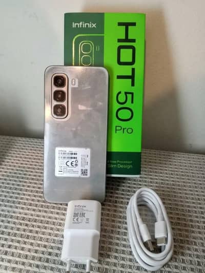 Infinix Hot 50 Pro