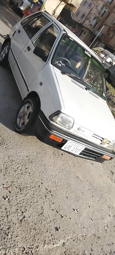 Suzuki Mehran VXR 2002 ( 03165163734 )