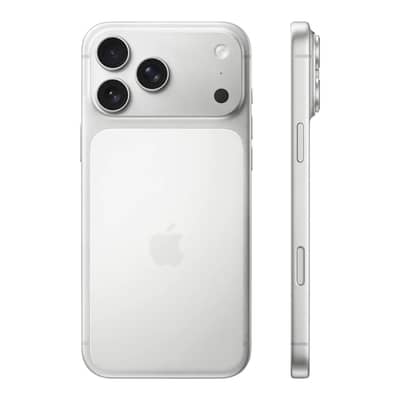 Apple iPhone 14 Pro Max Convert 17 Pro Max white colour
