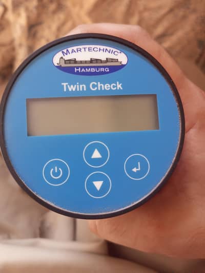 Martechnic Twin Check 4.0 IMPA 652821