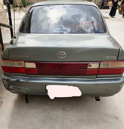 Toyota Corolla 1997