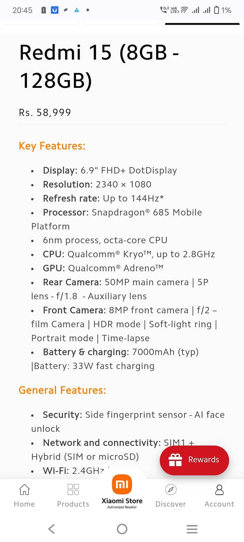 Xiaomi 15 2
