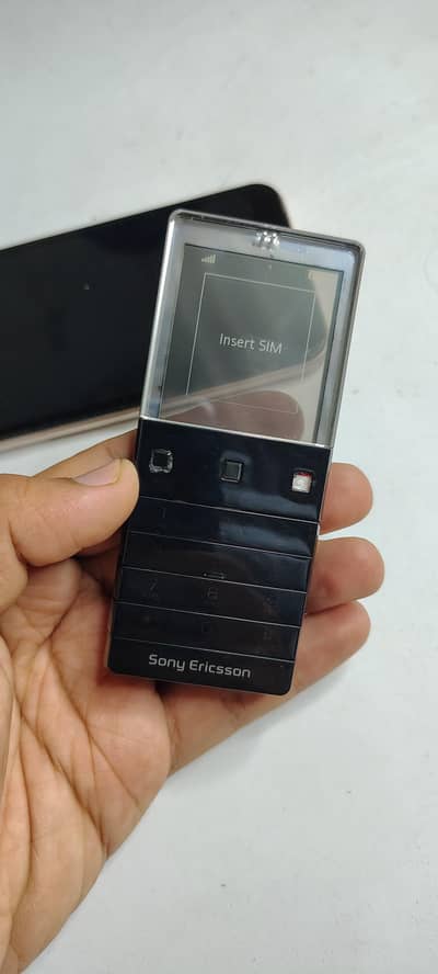 Sony Ericsson Xperia Pureness – Complete Accessories & Original Box