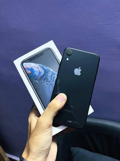 iPhone XR 64Gb PTA Approved With Box