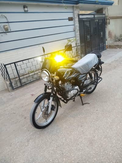 Suzuki GS 150 SE 2020