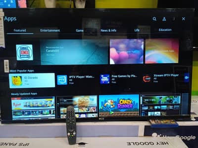 SAMSUNG ANDROID 48  INCH SMART LED TV 32, 43, 55 size Available