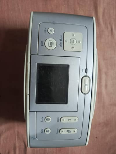 HP Photosmart 375 Compact Photo Printer