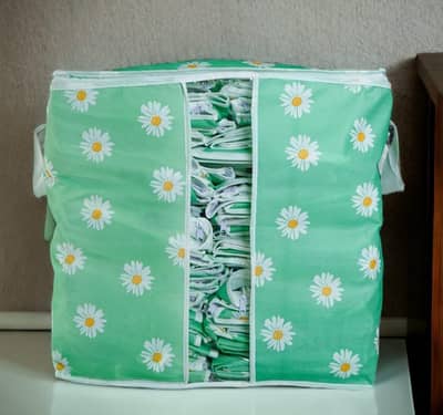 Daisy Storage Bag 25kg | Kapre Rakhne Wala Bag Large Size|