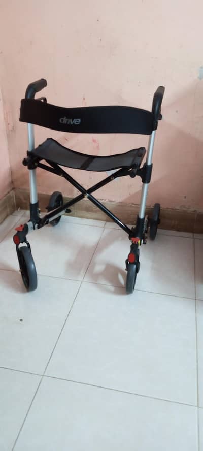 rollator walker