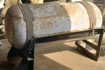 ekc cng 50kg with complete kit