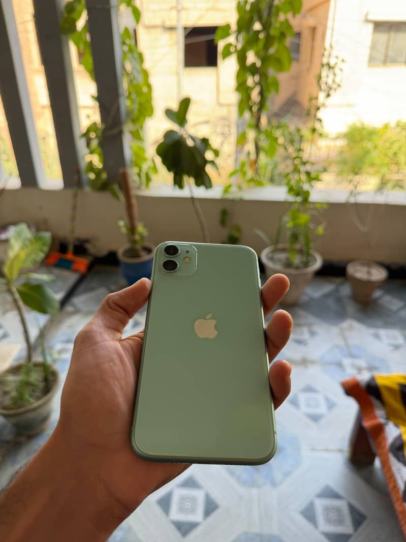 Apple iPhone 11 0