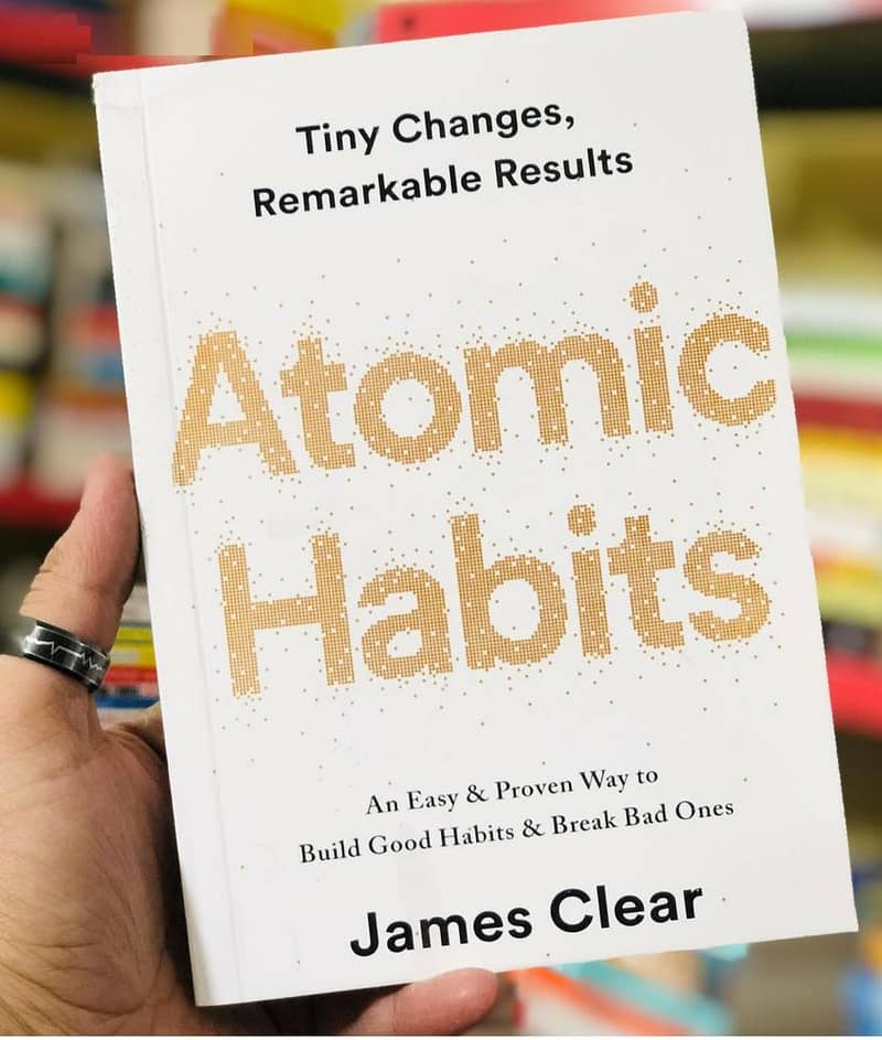 Atomic Habits 0