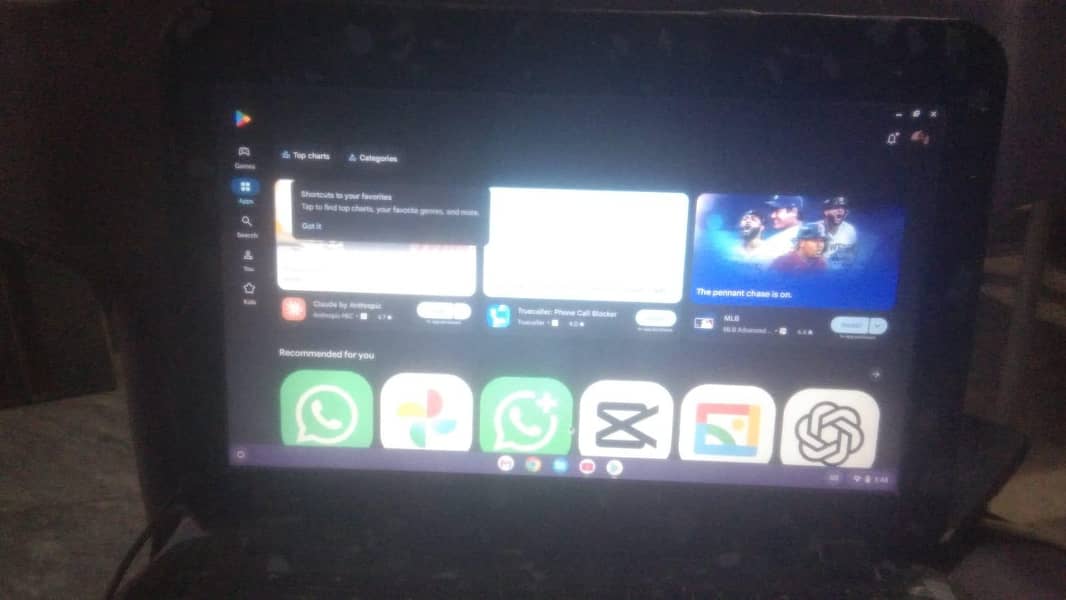 Chromebook 5