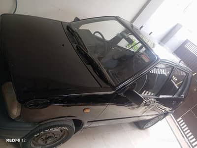 Yellow Cab Suzuki Mehran VX 2011 / 2012