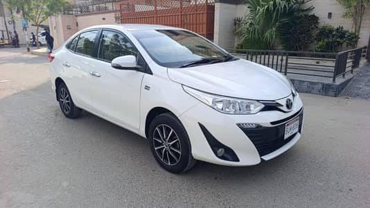 Toyota Yaris 2021