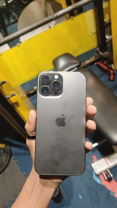 iPhone 13 Pro Max JV