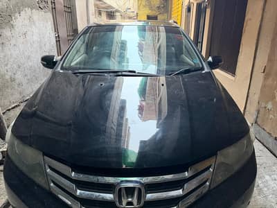 Honda City Aspire 2015 total genuine 0320 4458589