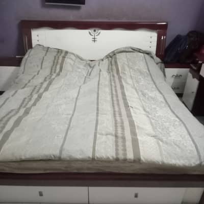 Malaysian bed room set