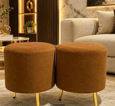 stool for living room cash on delivery in Lahore