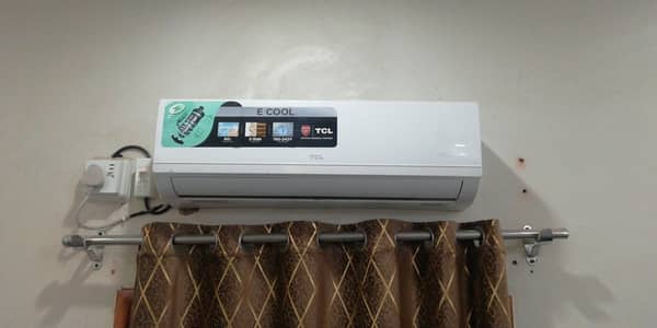 TCL Inverter Ac, Brand New Condition in Good Price