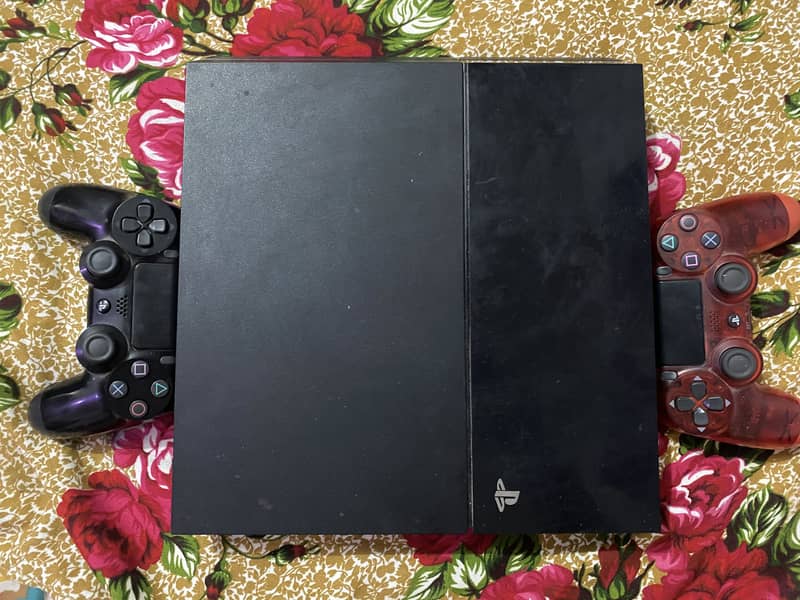 PS 4 Slim 0