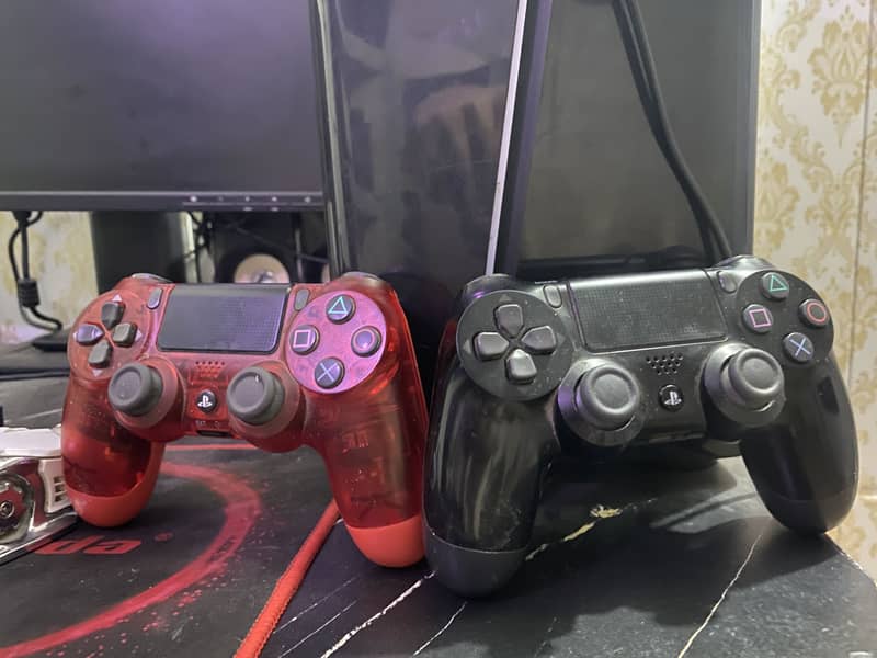 PS 4 Slim 5