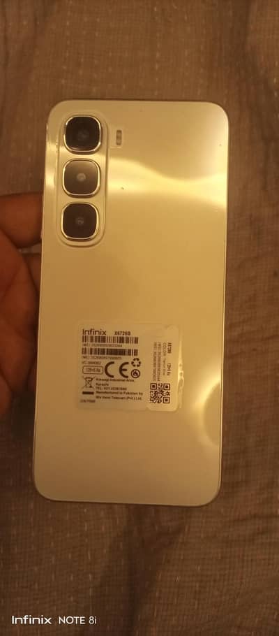 Infinix Hot 6