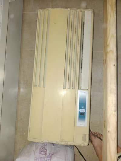 Window Ac inverter