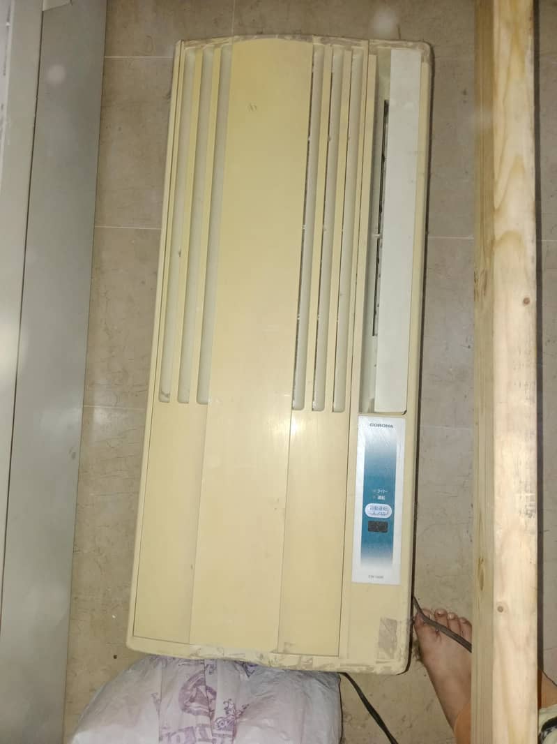 Window Ac inverter 0