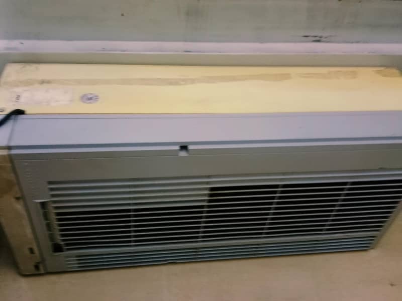 Window Ac inverter 1