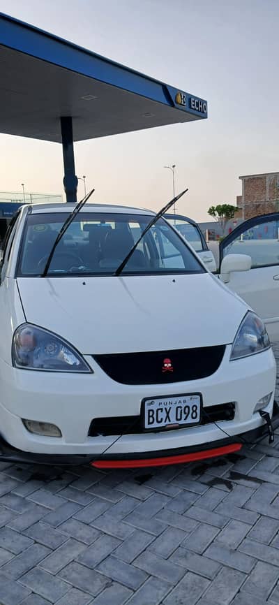 Suzuki Liana 2008