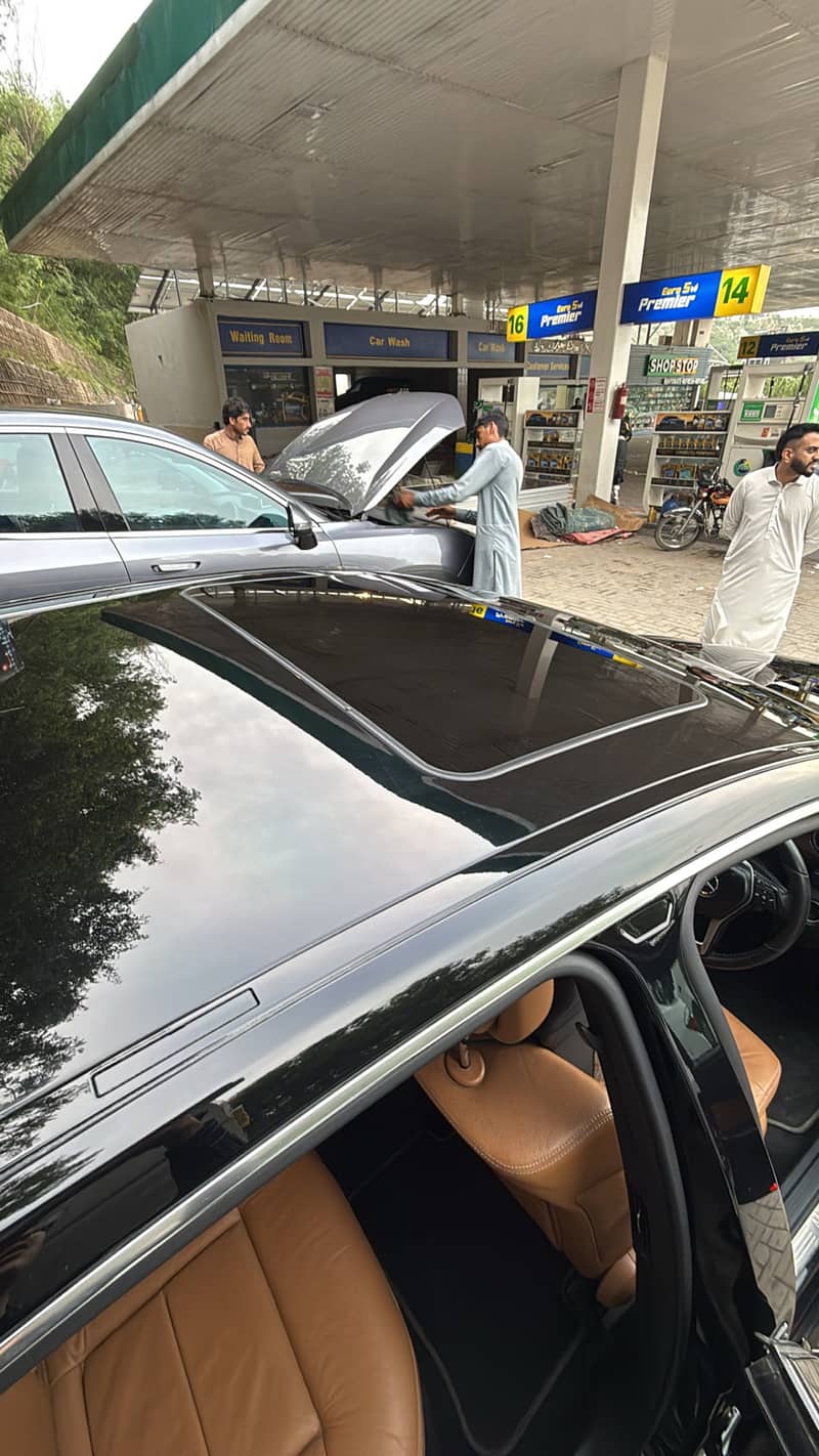 Mercedes E Class 2010 2