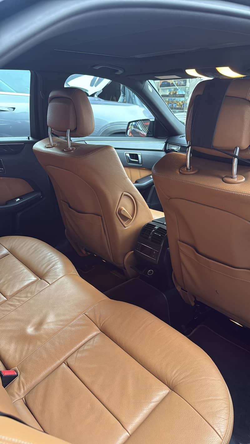 Mercedes E Class 2010 3