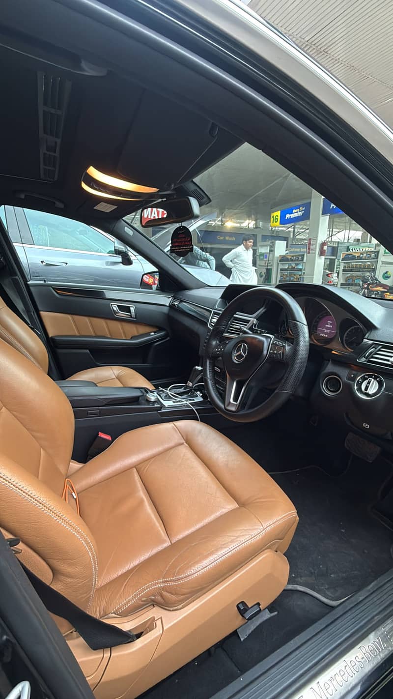Mercedes E Class 2010 4