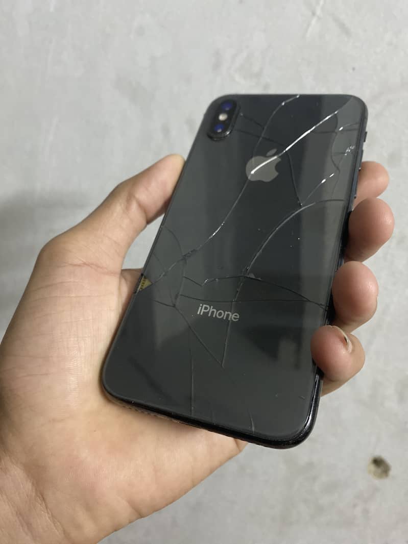 Apple iPhone X 0
