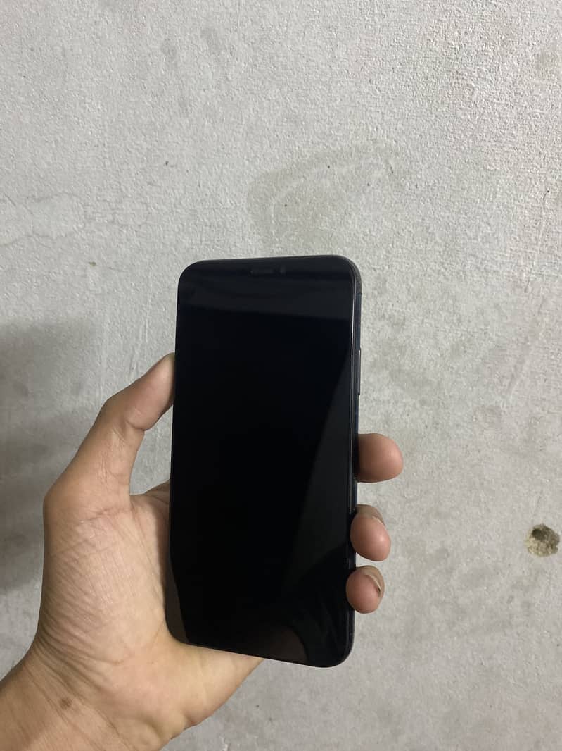 Apple iPhone X 1
