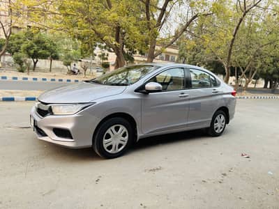 Honda City 1.2 cvt 2023 end