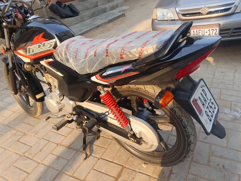 CB125F 0